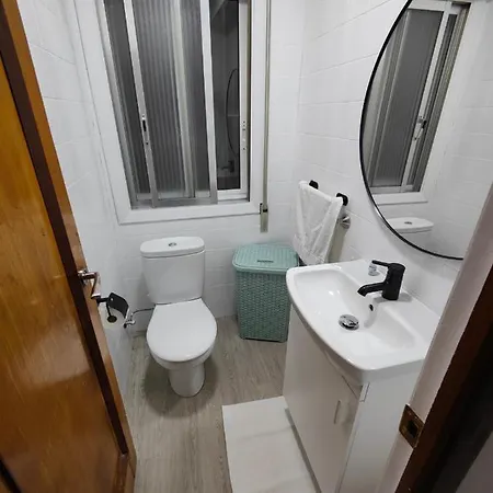 Traviesas, Manolo Martinez. Apartment