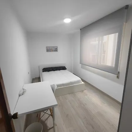 Apartment Traviesas, Manolo Martinez. *