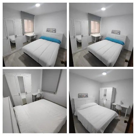 Apartment Traviesas, Manolo Martinez. Vigo