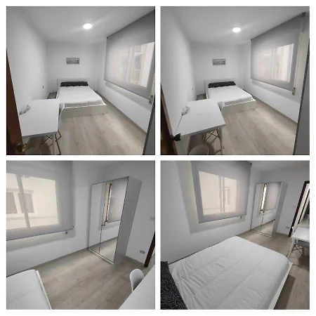 Apartment Traviesas, Manolo Martinez. *