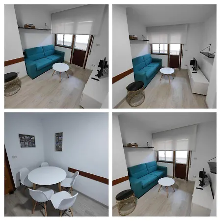Apartment Traviesas, Manolo Martinez. Vigo